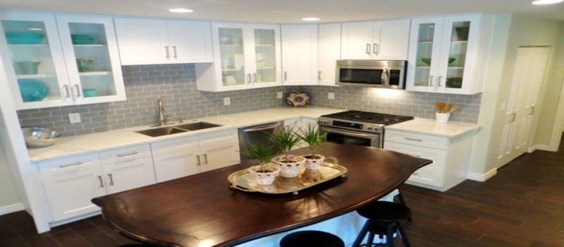 4 Tips to Choose Kitchen Cabinets that Suit You Best